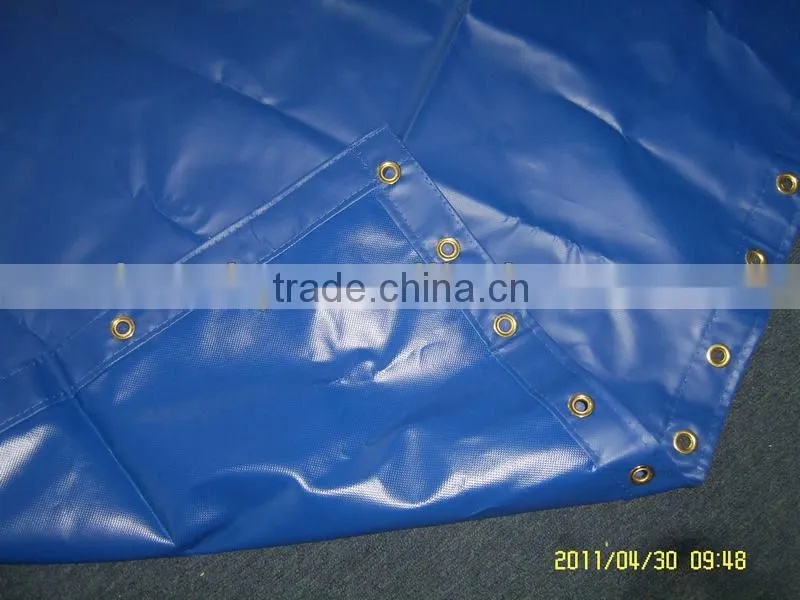 PVC truck tarpaulin