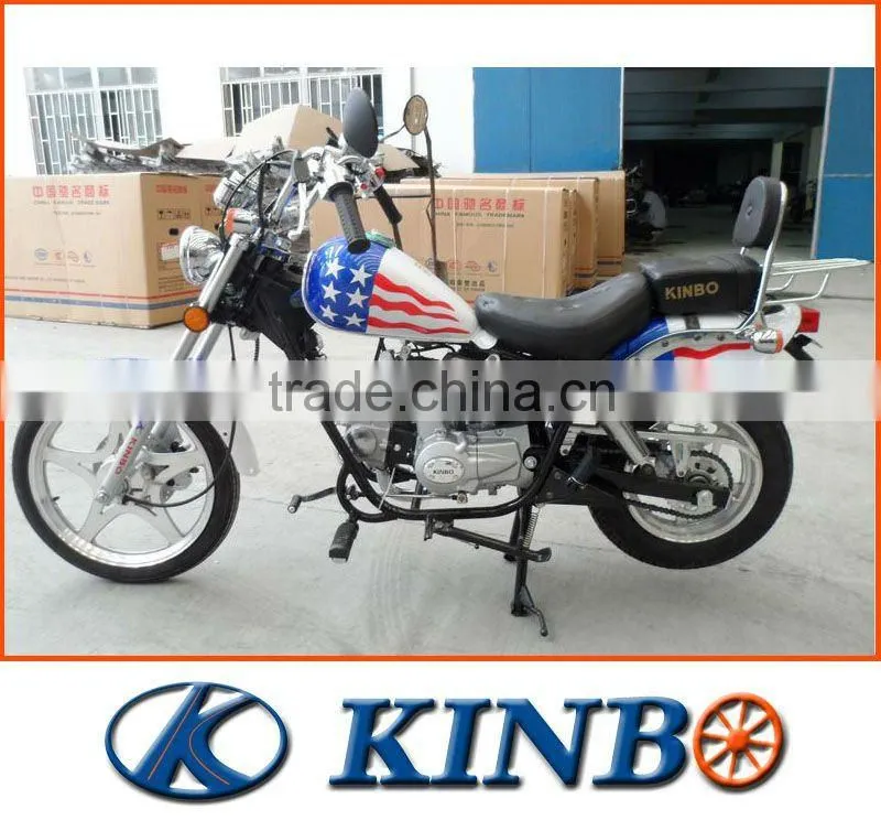 50cc Chopper Motorcycle EEC