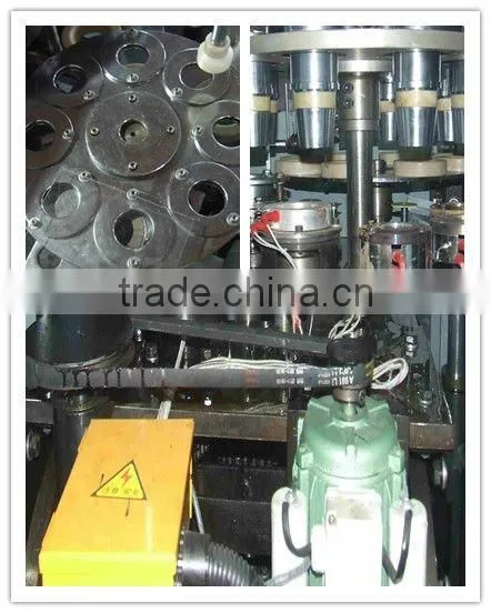 PE coaed 50-350ml paper cups forming machine