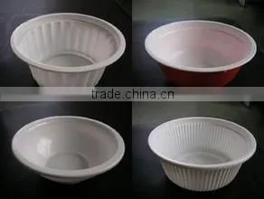 2015 New ZH660-C plastic drinking cup machine