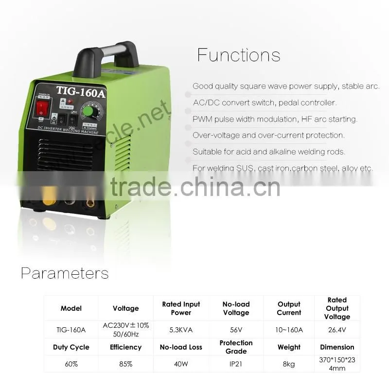 Popular electrofusion welding machine