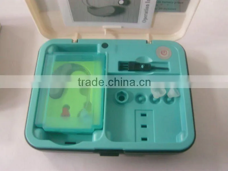 Vohom Digital hearing aid BTE digital hearing enhancer BTE digital hearing aid VHP-704