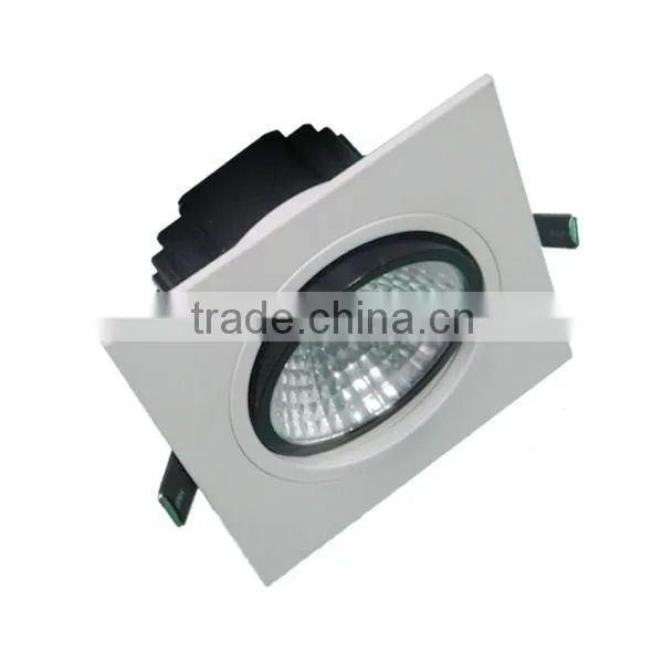 2013 New led downlight supplier
