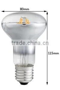 modi filament r50 e27 led bulb filament led light lamp r50 e27