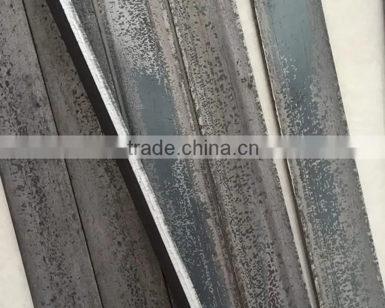 Steel Flat Bar Hot Sale prepainted steel strip Stock Available Flat Bar spring steel strip for tape measure
