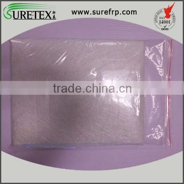 Hot Sale Well-Packaged Sliced Chopped Strand Mat, Plastic Sealed Bag Packaged