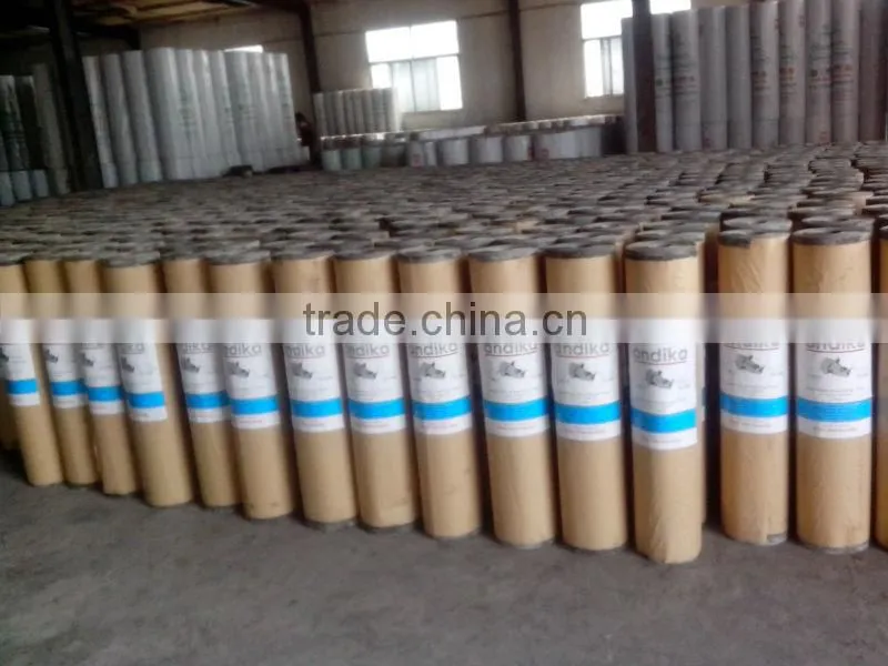 2-ply roofing underlay