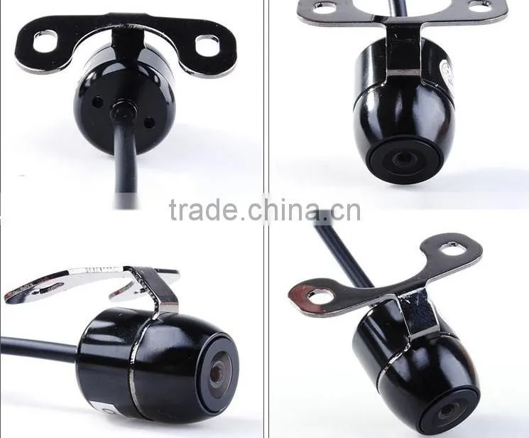 High resolution 2 in 1 Reverse Camera,170 Degree Backup Rear View Car Reversing Camera