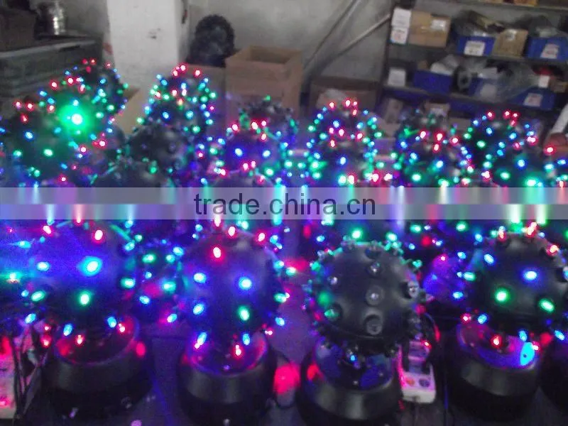 led light small magic ball