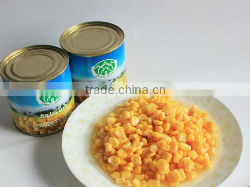 best price!!canned sweet corn 340g