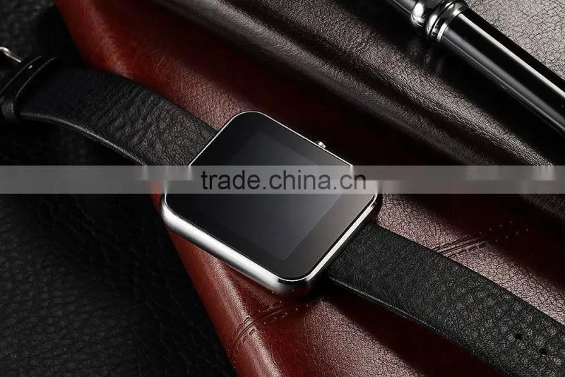 2016 Newest Bluetooth Smartwatch anti lost smart watch LF09 for Apple IOS iPhone S6 S5 S4 Note 3 HTC Android Phone