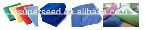 80% Polyester 20% Polyamide Microfiber Towel