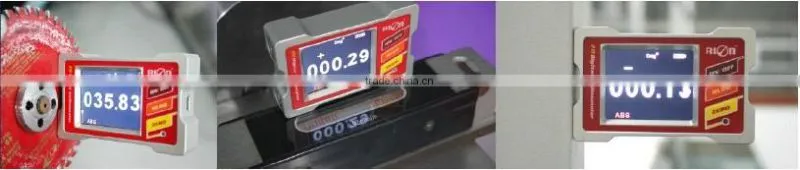 DMI410 Low Cost Digital Bevel Box / Digital Protractor / Inclinometer 360 degree with Magnet BASED USB1.1 Connection