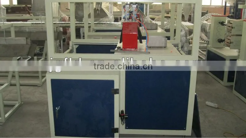 pe/ppr profile production line