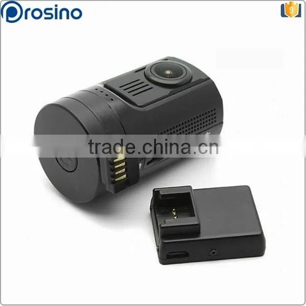 wholesale high quality high resolution Ambarella A7 dashcam full hd 1296P OV4689 sensor mini dvr