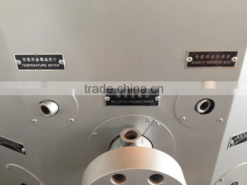 Vertical Continuous Switch Strainer,Melt Filter ,Melt Strainer.