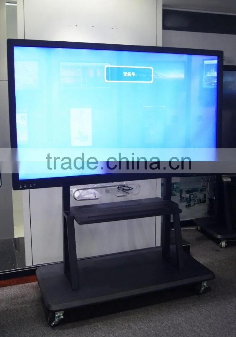 factory supply 10points IR 84inch interactive smart board