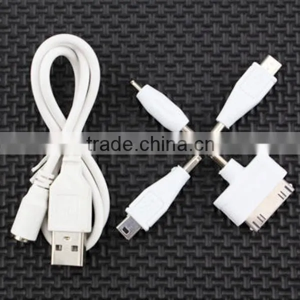 new products 2015 USB port flashlight led flashlight 5200mah power bank in china market of electronic