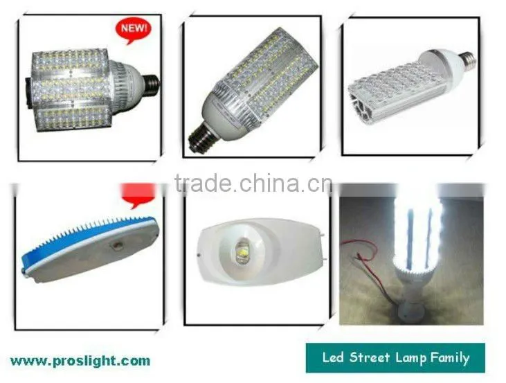 High power street light of 56w led street led light