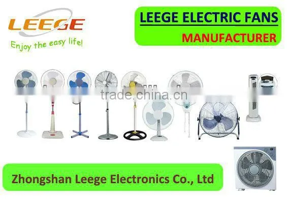 electric square 20" box fan