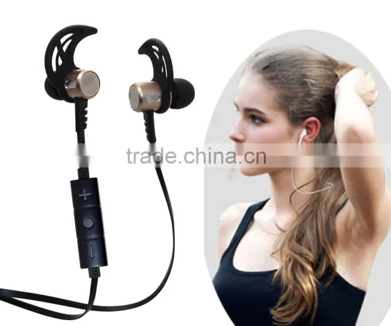 New design wireless stereo bluetooth headset,OEM bluetooth headset