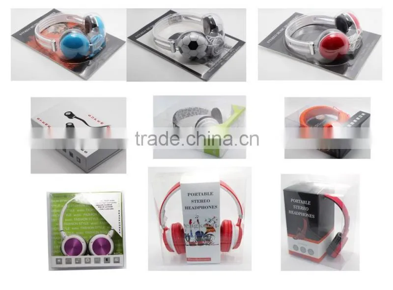 Bass Stereo Sport Earphone Without Microphone From Shenzhen