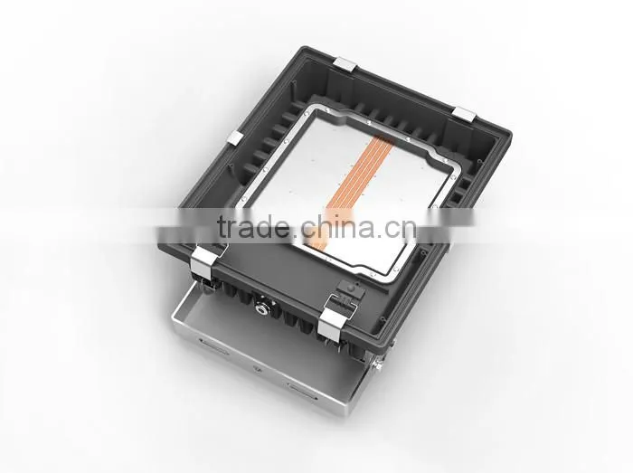 creative design high lumen 150w led flood light with Bridgelux manufacturer