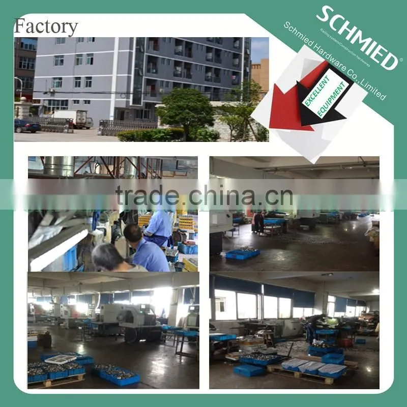 wenzhou factory steel balustrade stainless steel glass baluster post
