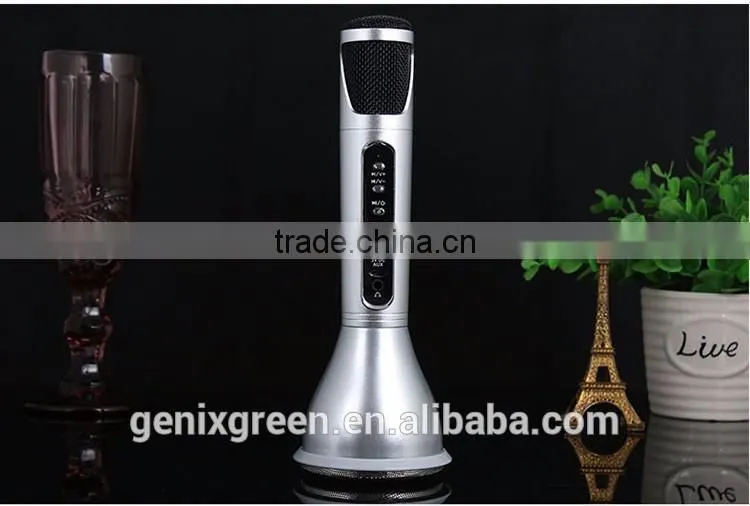 Wireless Microphone System bluetooth microphone for android
