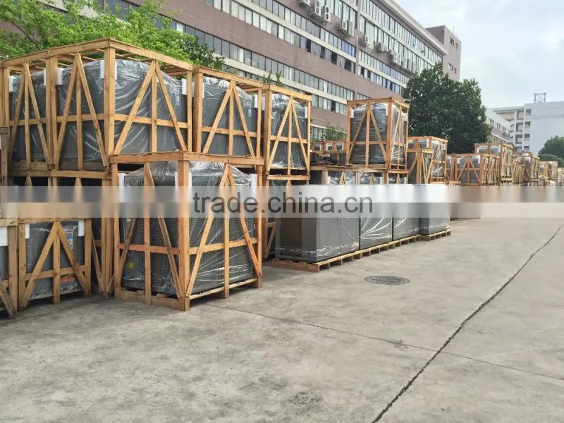 CB CE Certified boiler air to water heat pump R410a Daikin compressor 220V 380V power supply