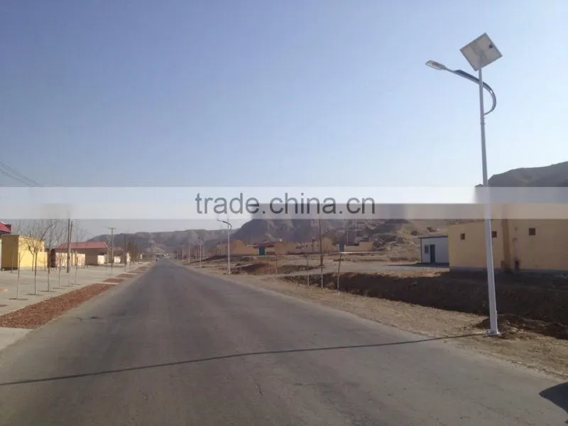 UL List Manufacturer Of Solar Street Lights Philippines