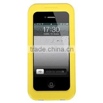 Waterproof Camping Bag for Cell Phone, Mobile Phone Dry Pounch for Camping and Hiking