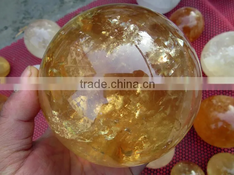 2015 new promoted shiny stone crystal ball