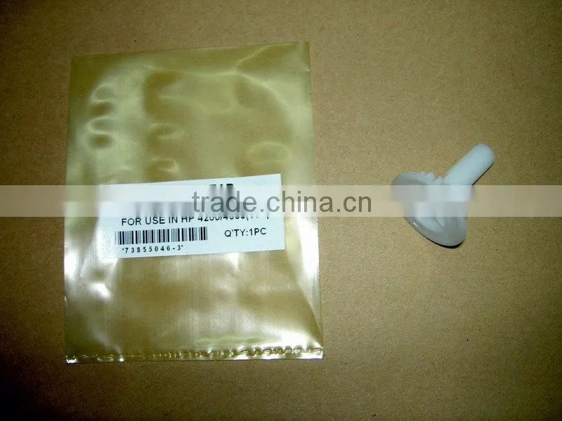 High quality FIXING GEAR 18T FOR laser jet 8100.8150 RS5-0751-000.PRINTER PARTS