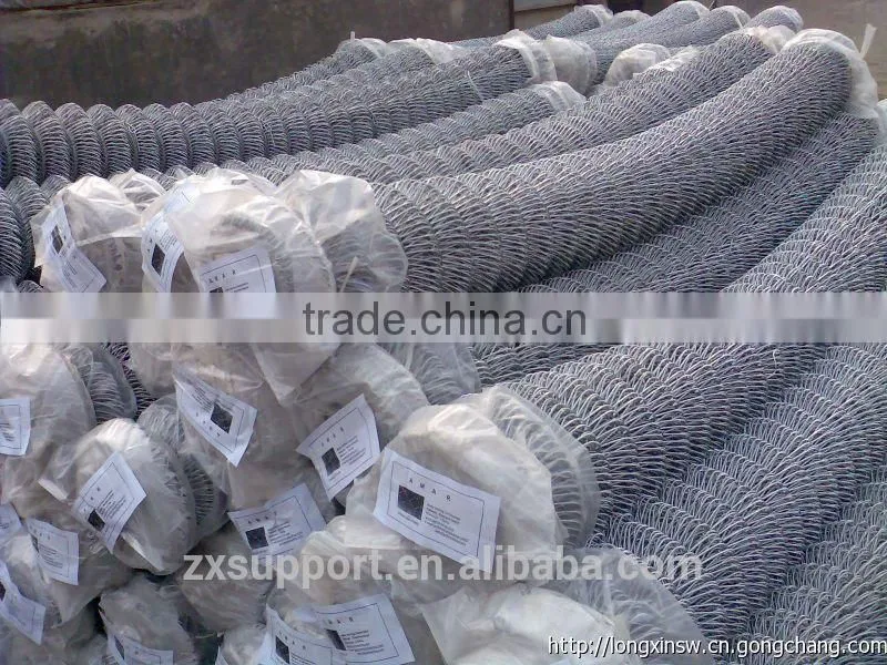 Zhongxiang factory supplied underground rock fall protection galvanzied 5mm roof safety anchor welded wire mesh