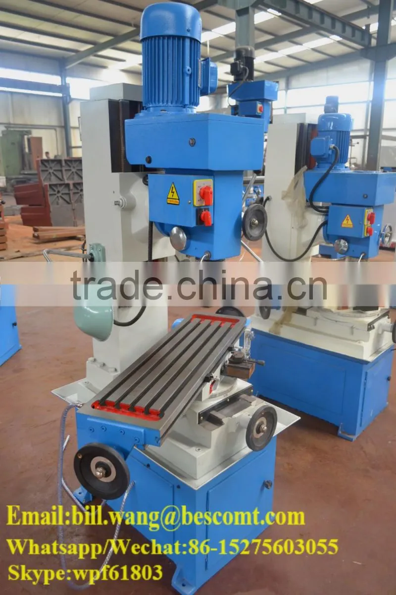 2016 hot sale cheap small cnc milling machine for sale CE ISO certified