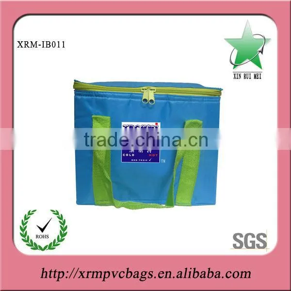 210D water bottle cooler bag in box wine cooler