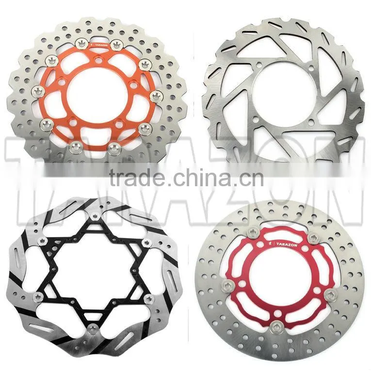 ATV quad 218mm rear brake disc rotor for POLARIS 700 800