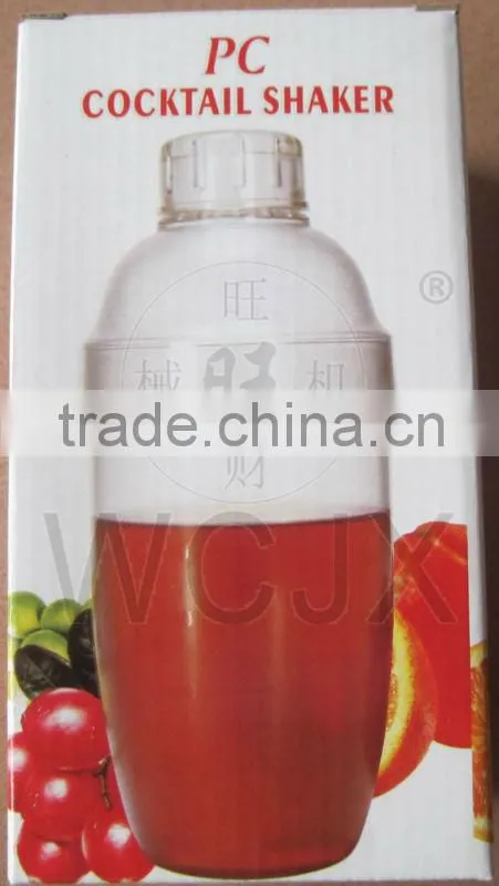 530ml wholesale protein shaker