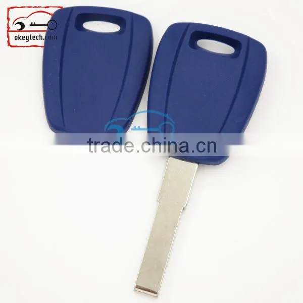 High quality Fiat transponder key shell with TPX position without fiat logo place fofiat Albea Weekend Ground Punto Linea Palio