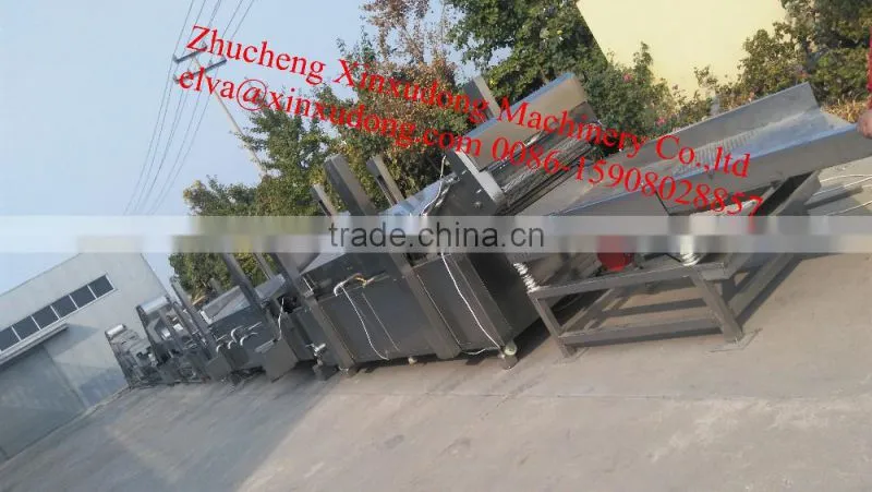 A complete machine for potato, Machine Potato For sale