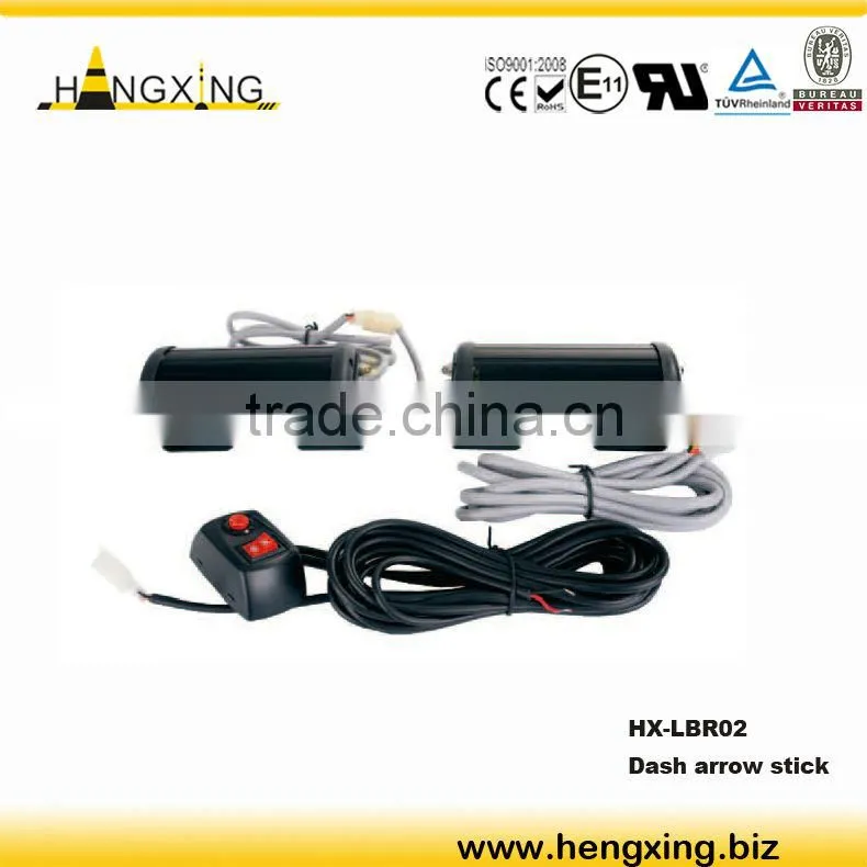 LBR08 super thin led bar flash light