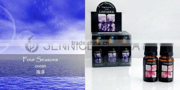 Four Seasons mini 10ml fragrance oil/aroma oil