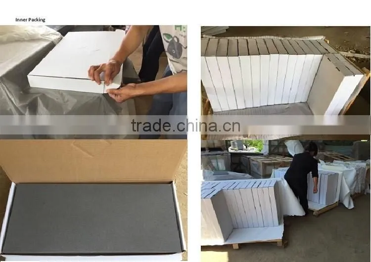 hot seling black basalt stepping stones 600x300