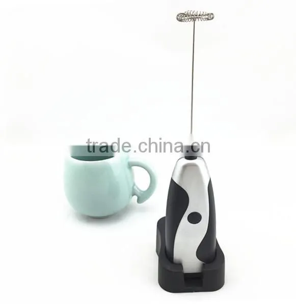 Handheld Electric Milk Frother