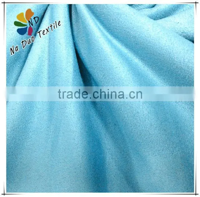 Suede Sofa Fabric/shaoxing
