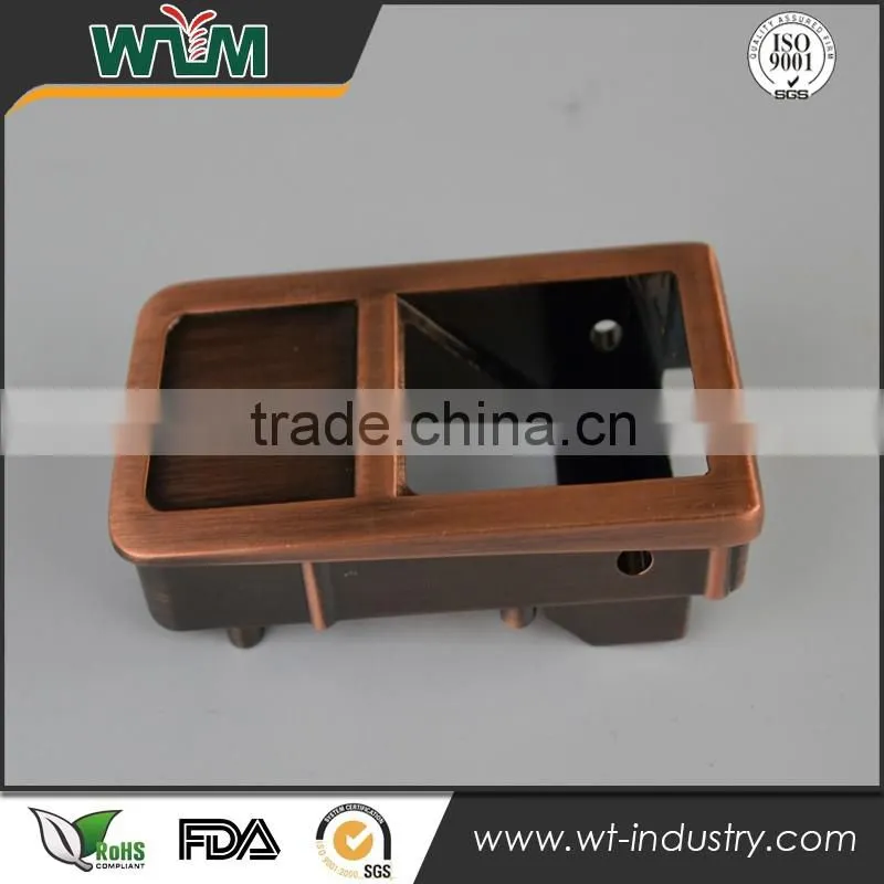 Hot sales aluminum die casting gate parts