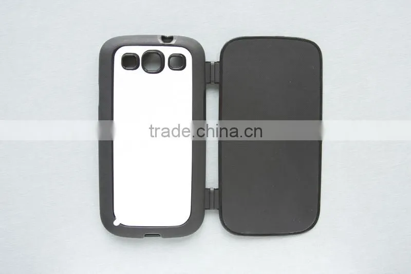Plastic pbone cover with aliminum inserts for iphone 5c
