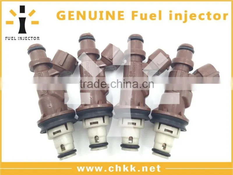Original After market Fuel Injector For Toyota Hilux Toyota Land Cruiser 4Runner OEM 23209-62040