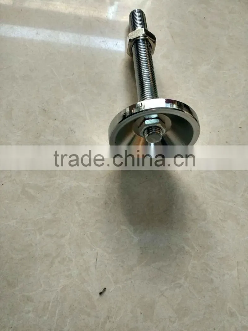 Rubber foot mount GJ/GD type for machine base